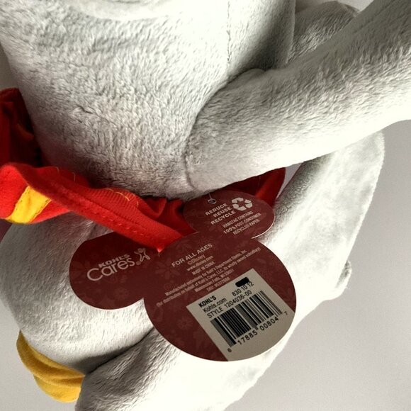 DISNEY DUMBO ELEPHANT PLUSH COLLECTABLE - Picture 12 of 14